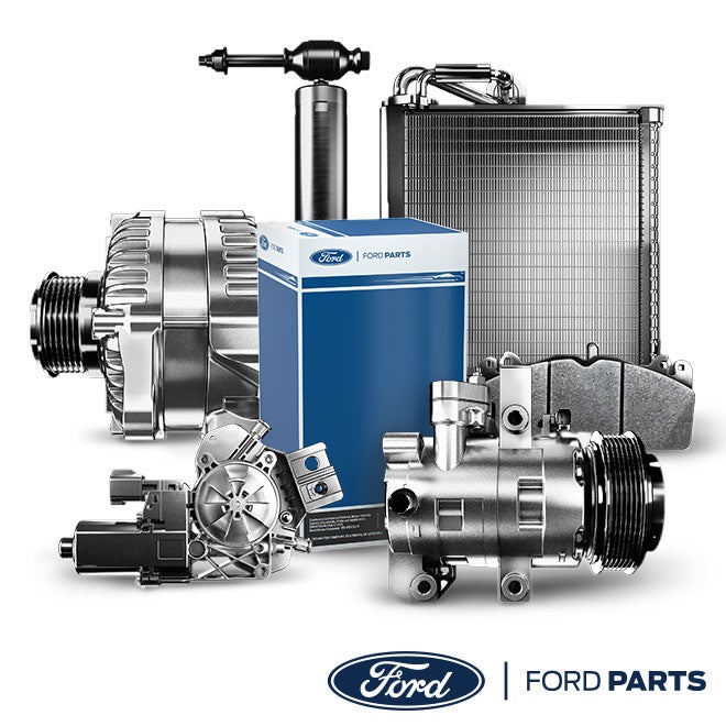 Ford Parts at Ken Ganley Ford in Barberton OH
