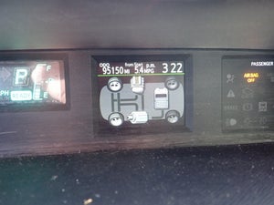 2012 Toyota Prius c Three